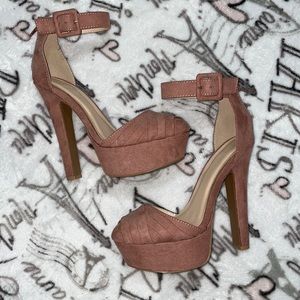 Charlotte Russe💗 heels